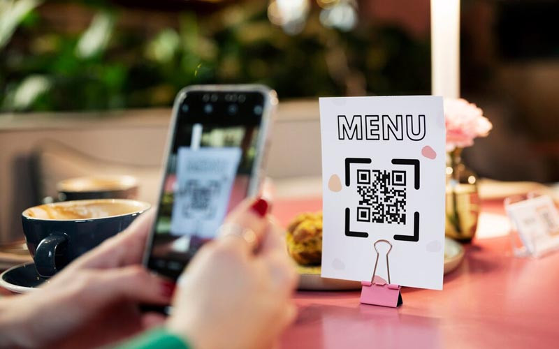 Smart QR Menyu