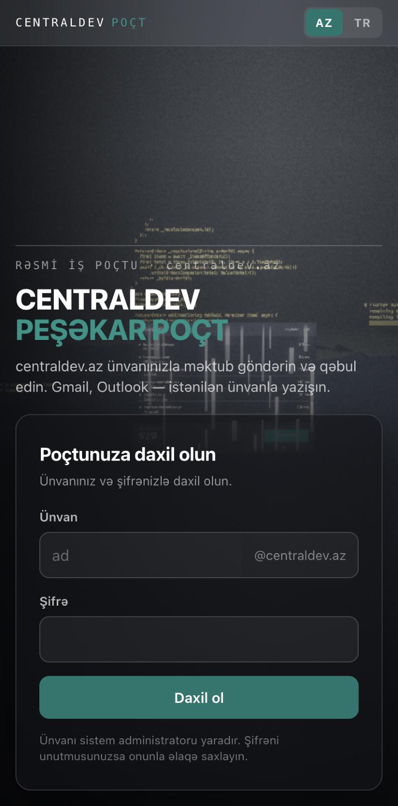Niyə Biznesiniz Gmail Yox, Öz Domeninizlə Email İstifadə Etməlidir?